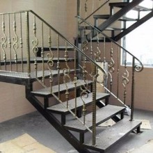 蘇州鐵藝樓梯價格